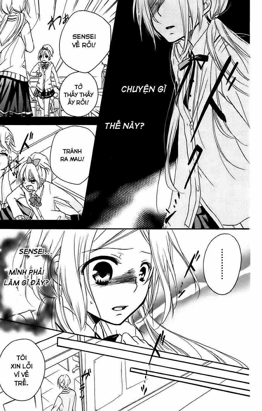 Sensei Ni Ageru - Chapter 7 - Trang 20
