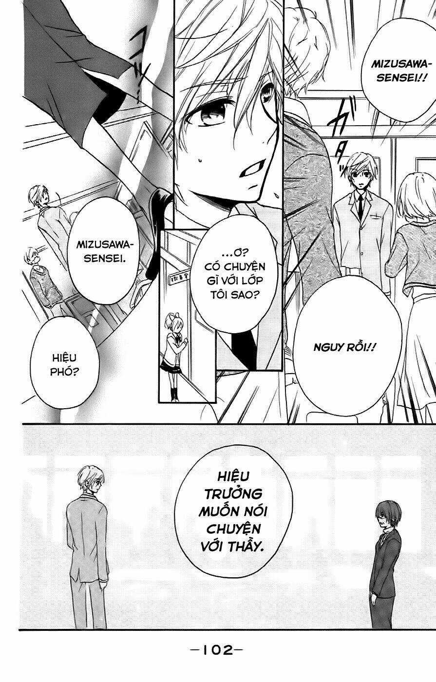 Sensei Ni Ageru - Chapter 7 - Trang 21