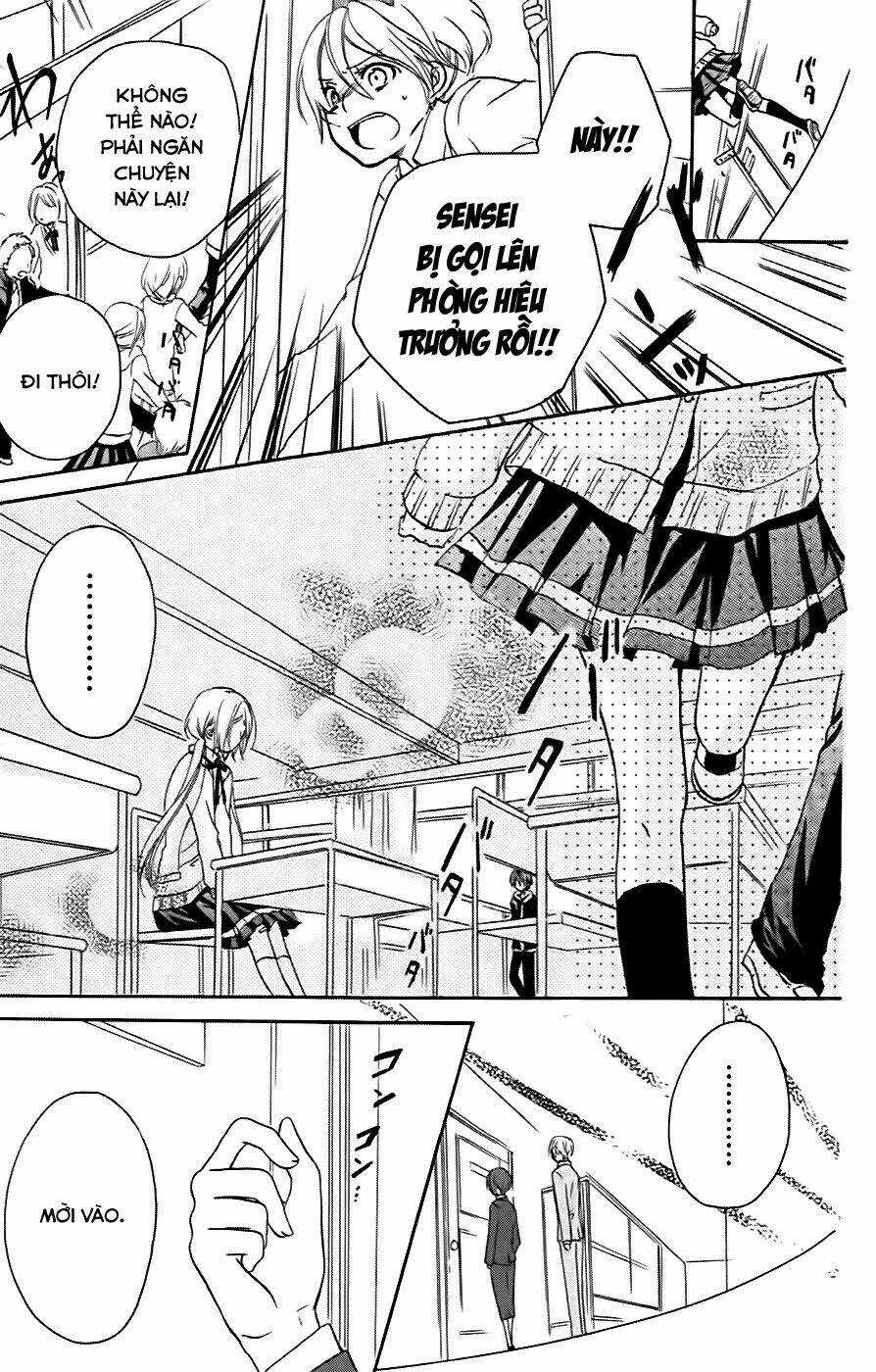 Sensei Ni Ageru - Chapter 7 - Trang 22