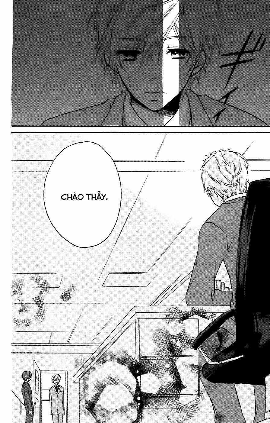 Sensei Ni Ageru - Chapter 7 - Trang 23