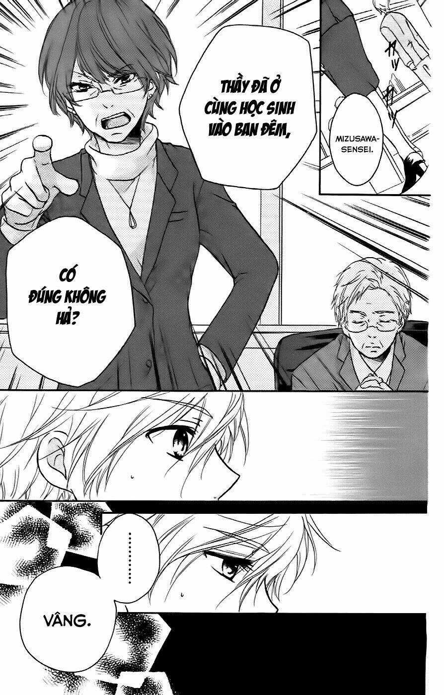 Sensei Ni Ageru - Chapter 7 - Trang 24