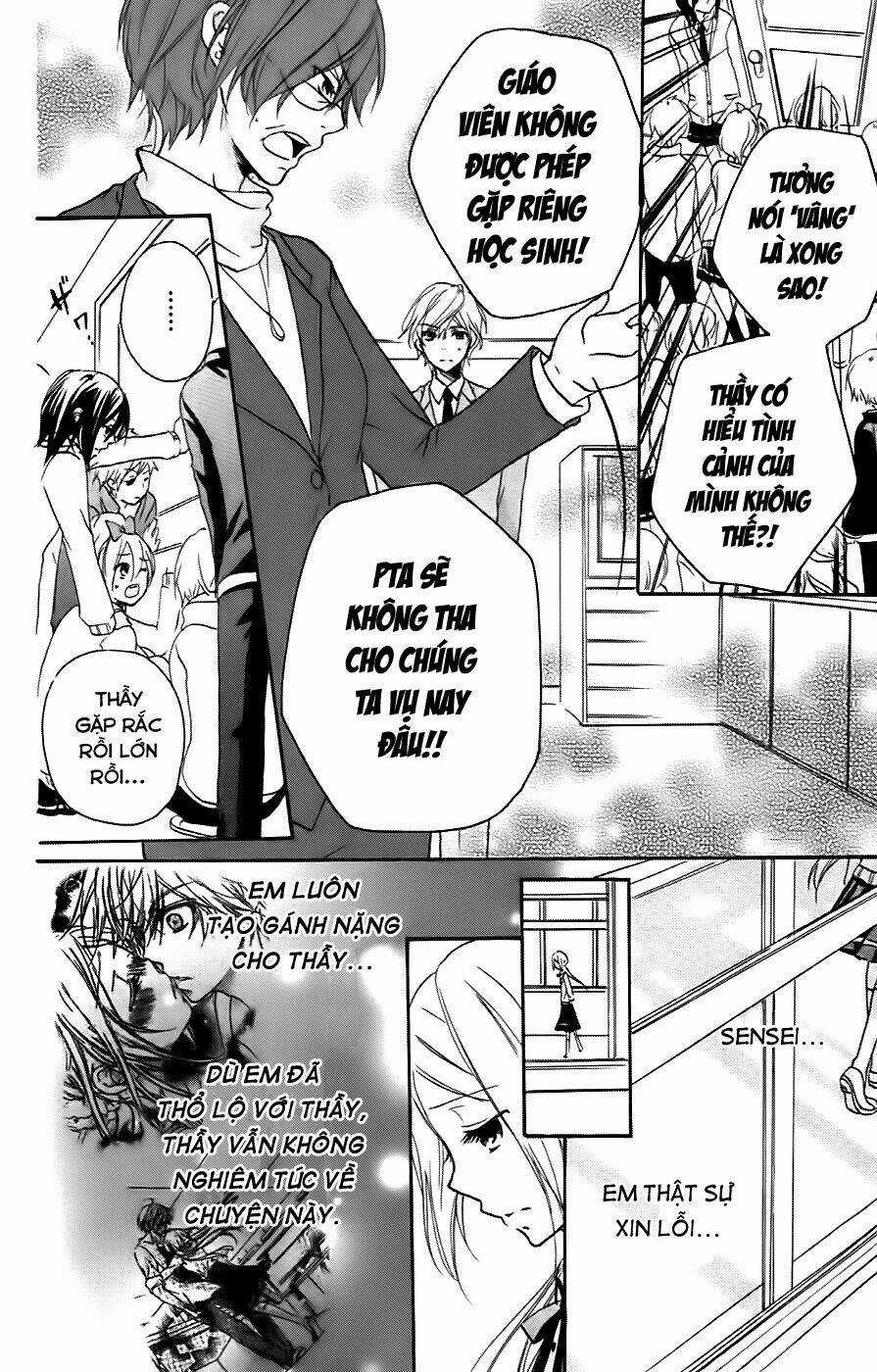 Sensei Ni Ageru - Chapter 7 - Trang 25