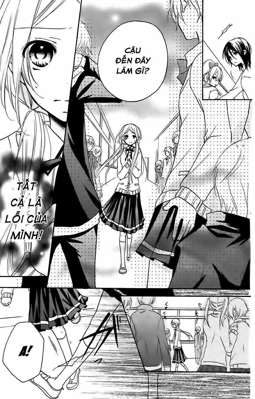 Sensei Ni Ageru - Chapter 7 - Trang 26
