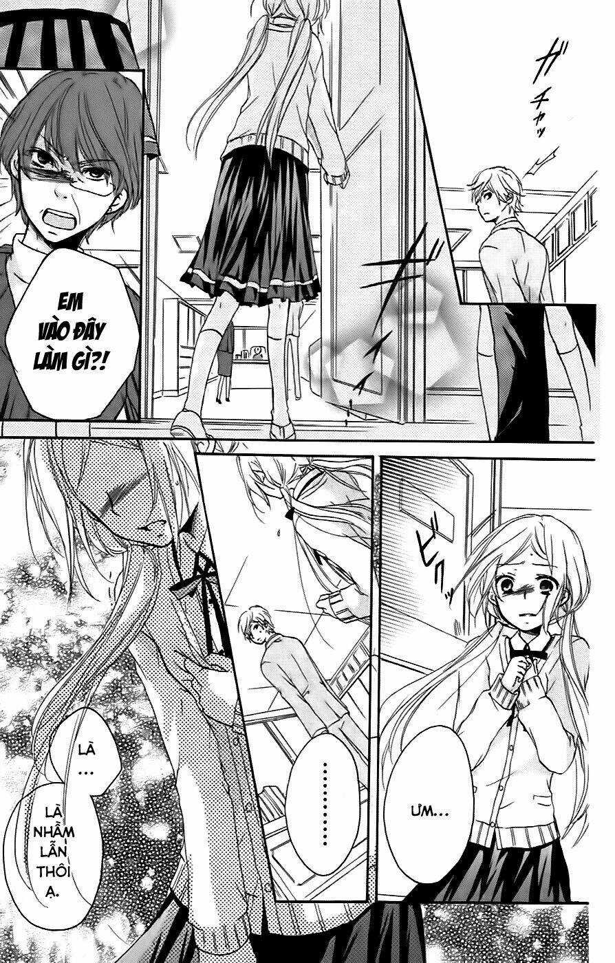 Sensei Ni Ageru - Chapter 7 - Trang 28