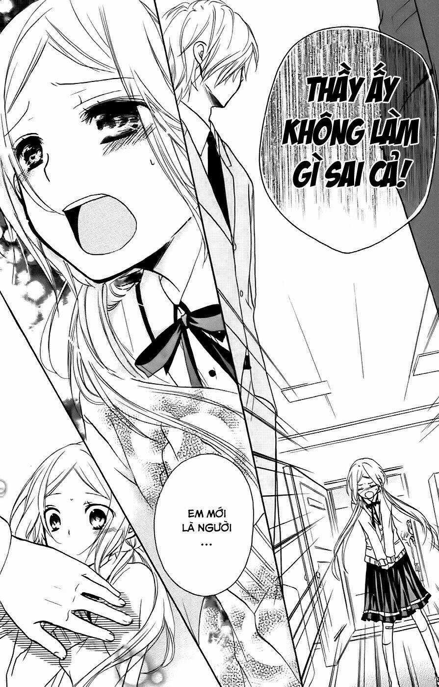 Sensei Ni Ageru - Chapter 7 - Trang 29