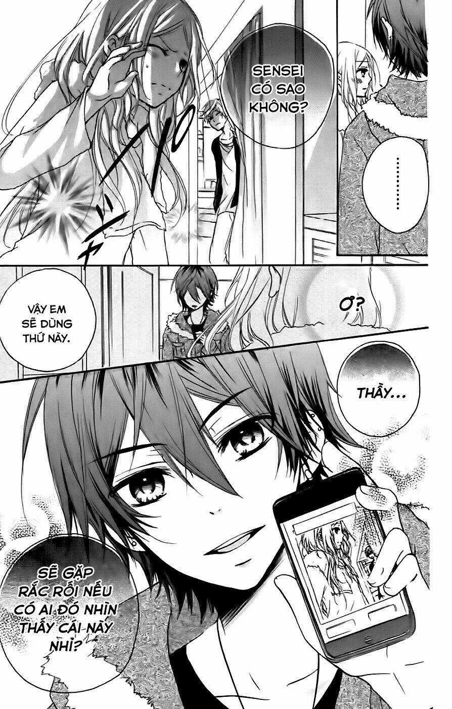 Sensei Ni Ageru - Chapter 7 - Trang 4