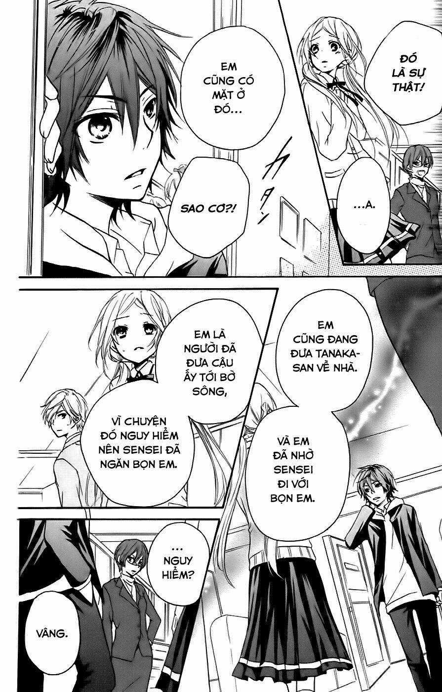 Sensei Ni Ageru - Chapter 7 - Trang 31