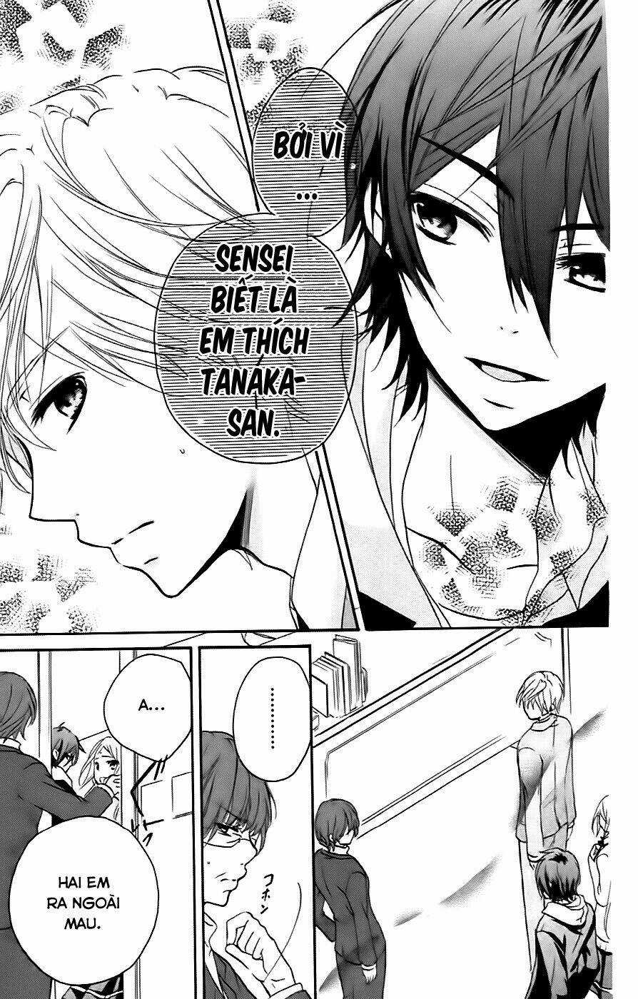 Sensei Ni Ageru - Chapter 7 - Trang 32