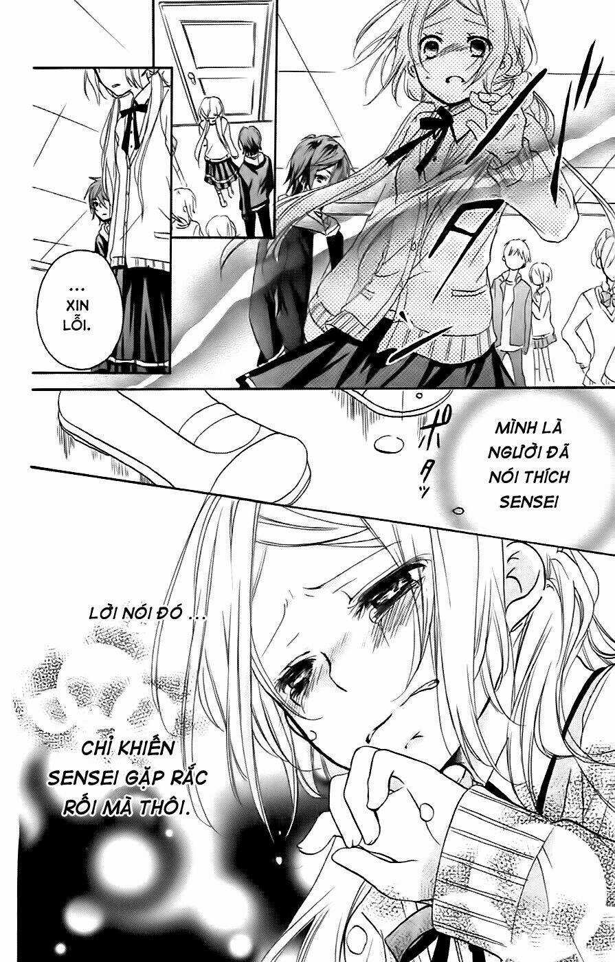 Sensei Ni Ageru - Chapter 7 - Trang 33