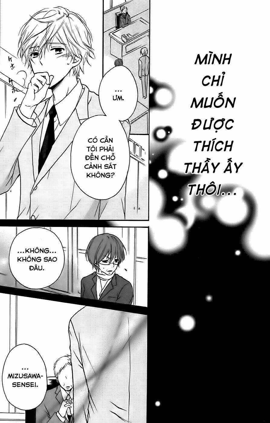 Sensei Ni Ageru - Chapter 7 - Trang 34