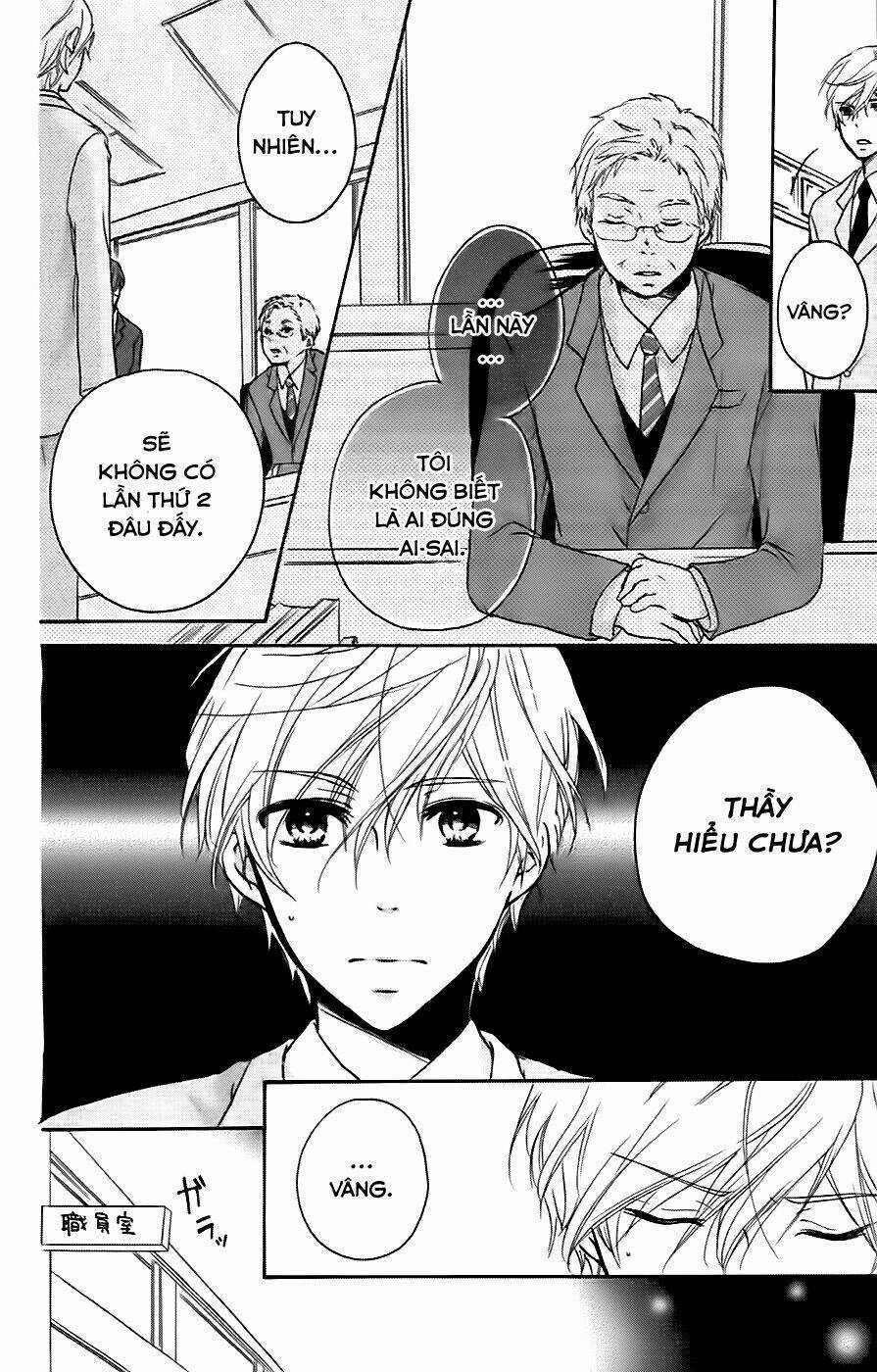 Sensei Ni Ageru - Chapter 7 - Trang 35