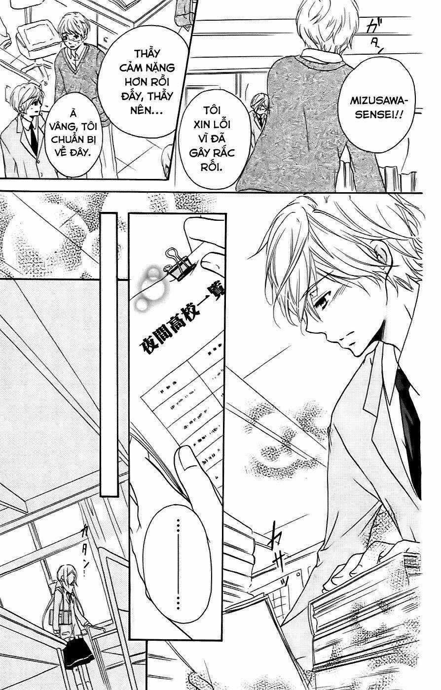 Sensei Ni Ageru - Chapter 7 - Trang 36