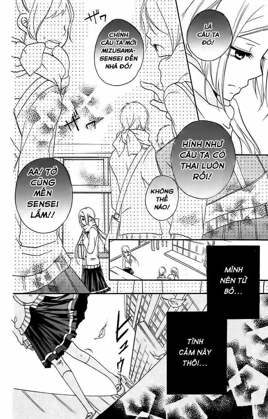 Sensei Ni Ageru - Chapter 7 - Trang 37