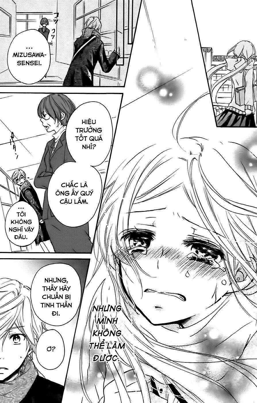 Sensei Ni Ageru - Chapter 7 - Trang 38