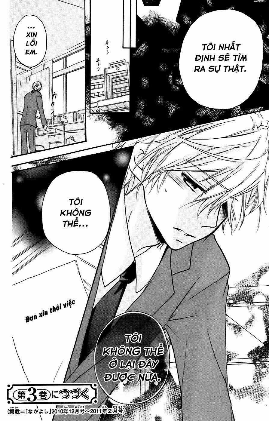 Sensei Ni Ageru - Chapter 7 - Trang 39