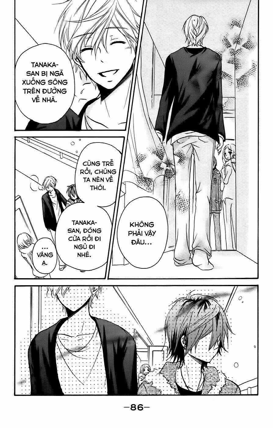 Sensei Ni Ageru - Chapter 7 - Trang 5