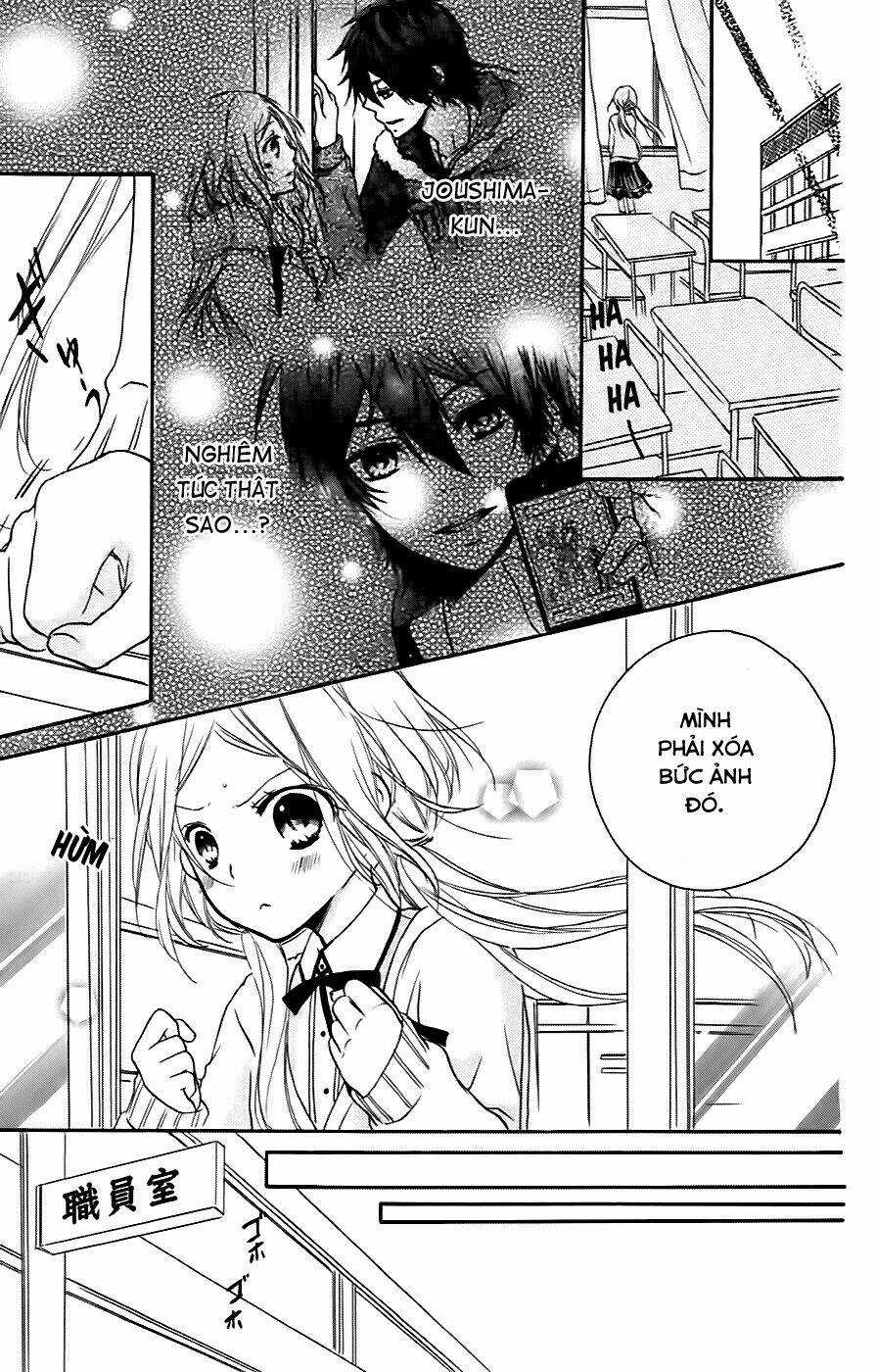 Sensei Ni Ageru - Chapter 7 - Trang 6