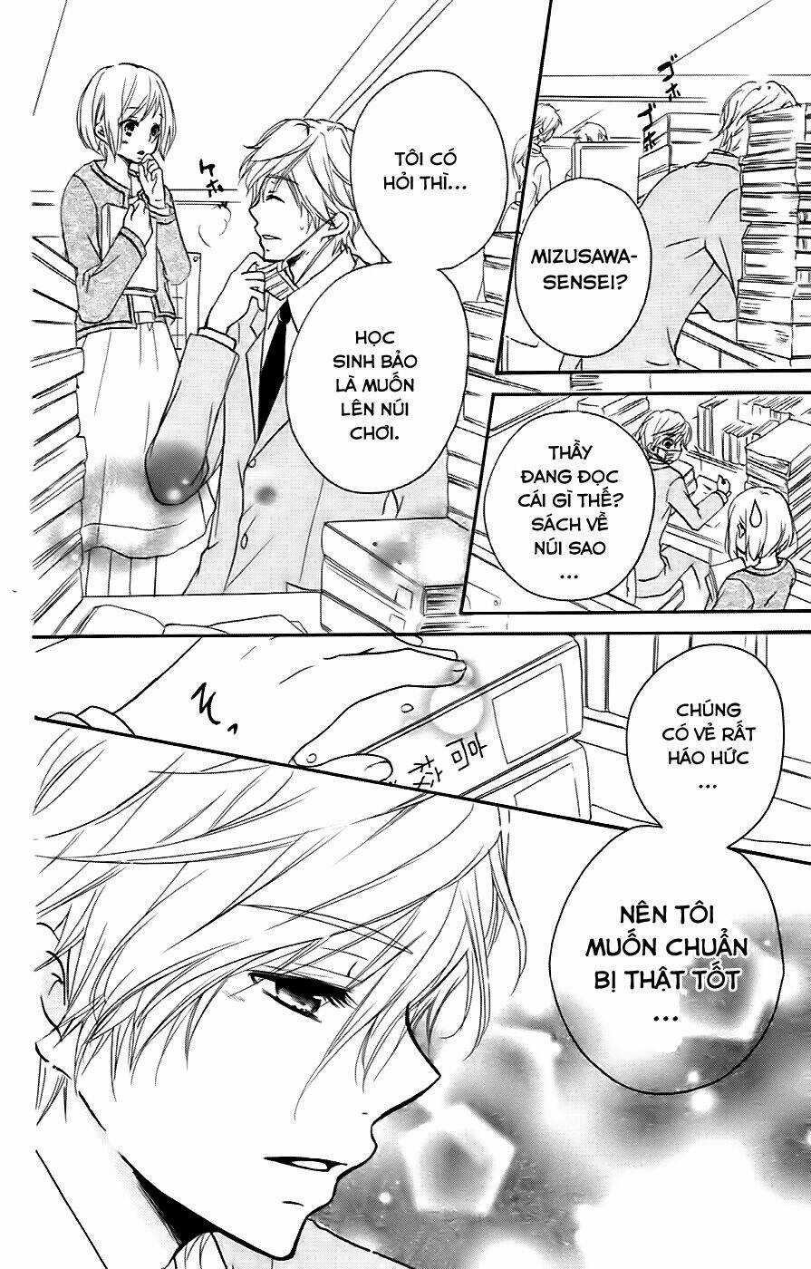 Sensei Ni Ageru - Chapter 7 - Trang 7