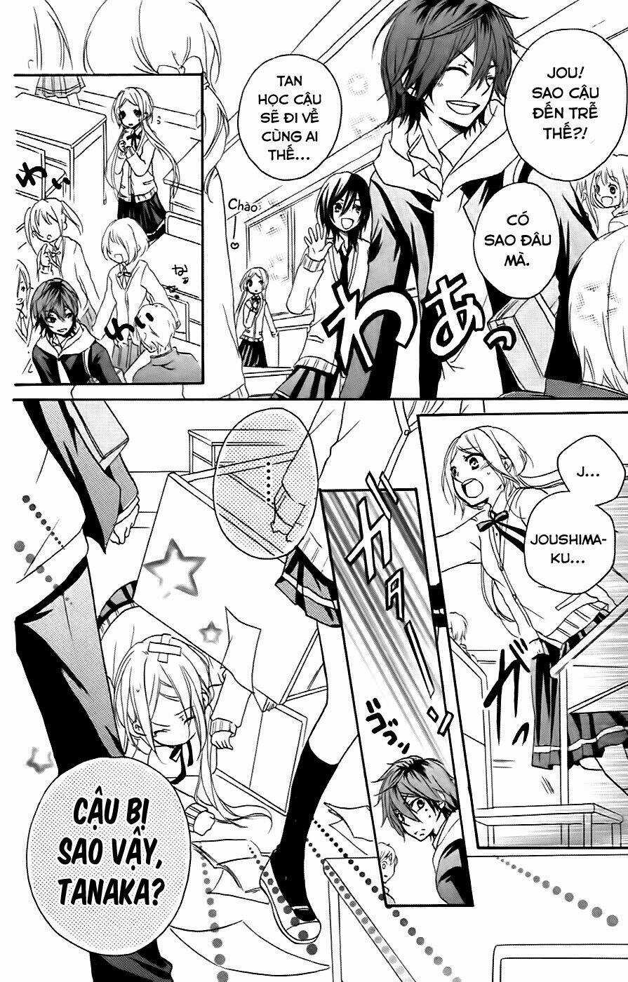 Sensei Ni Ageru - Chapter 7 - Trang 9