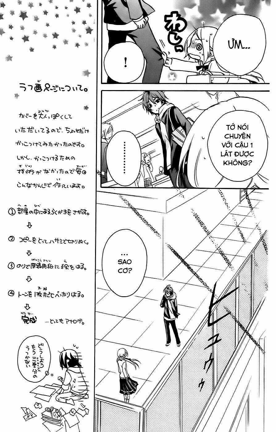 Sensei Ni Ageru - Chapter 7 - Trang 10