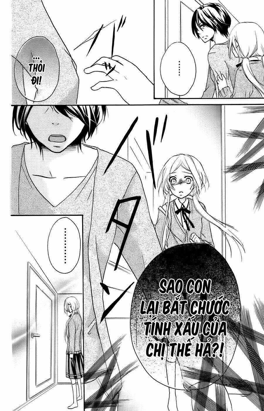 Sensei Ni Ageru - Chapter 8 - Trang 17