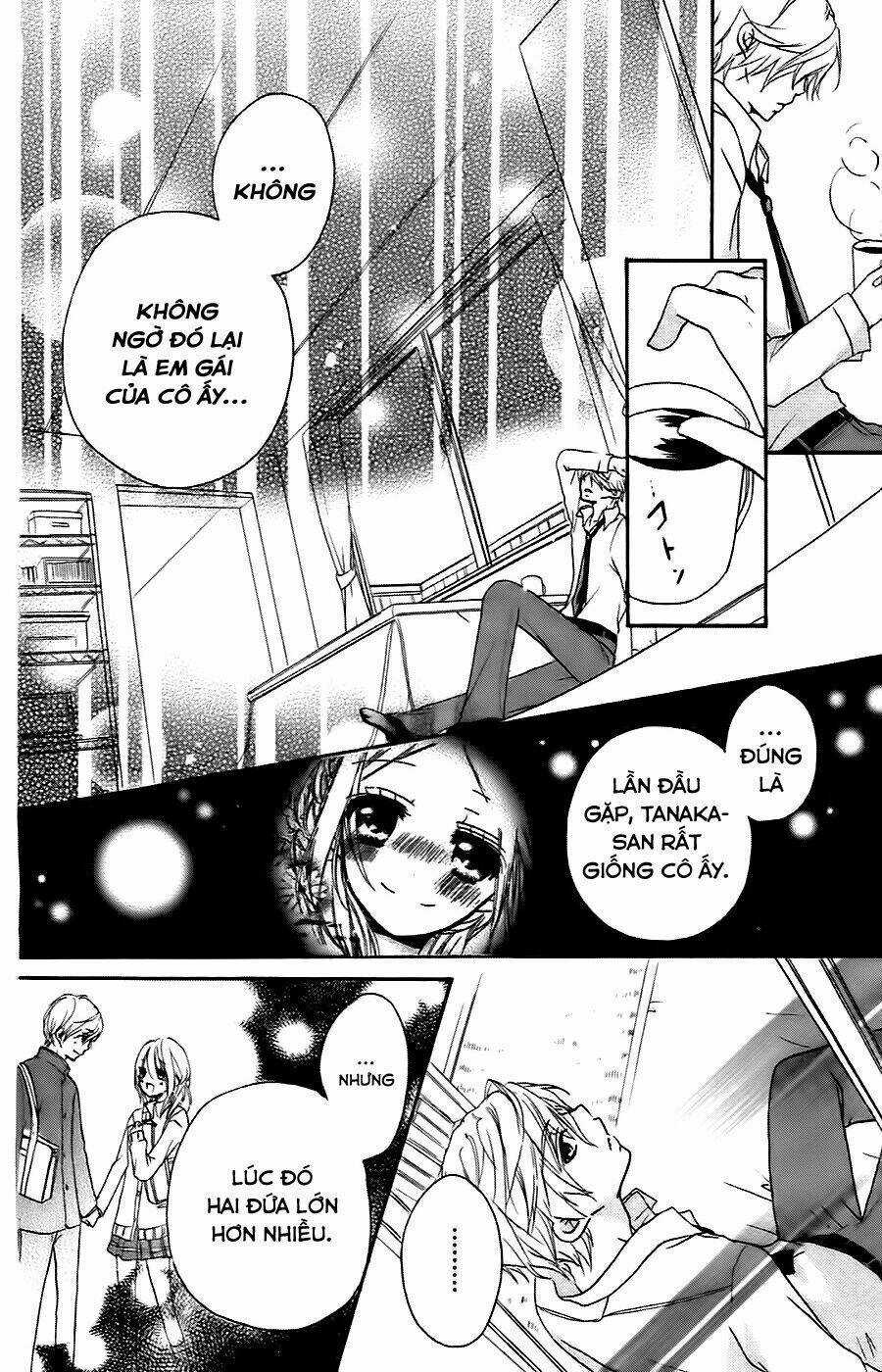 Sensei Ni Ageru - Chapter 8 - Trang 19