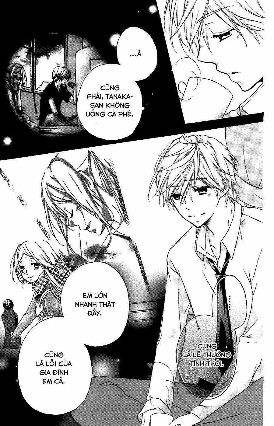 Sensei Ni Ageru - Chapter 8 - Trang 20