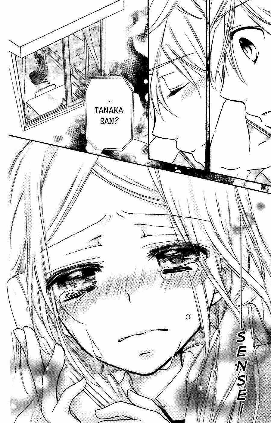 Sensei Ni Ageru - Chapter 8 - Trang 22