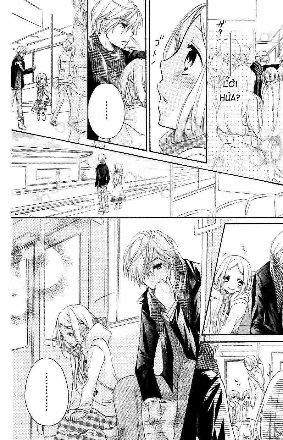 Sensei Ni Ageru - Chapter 8 - Trang 28