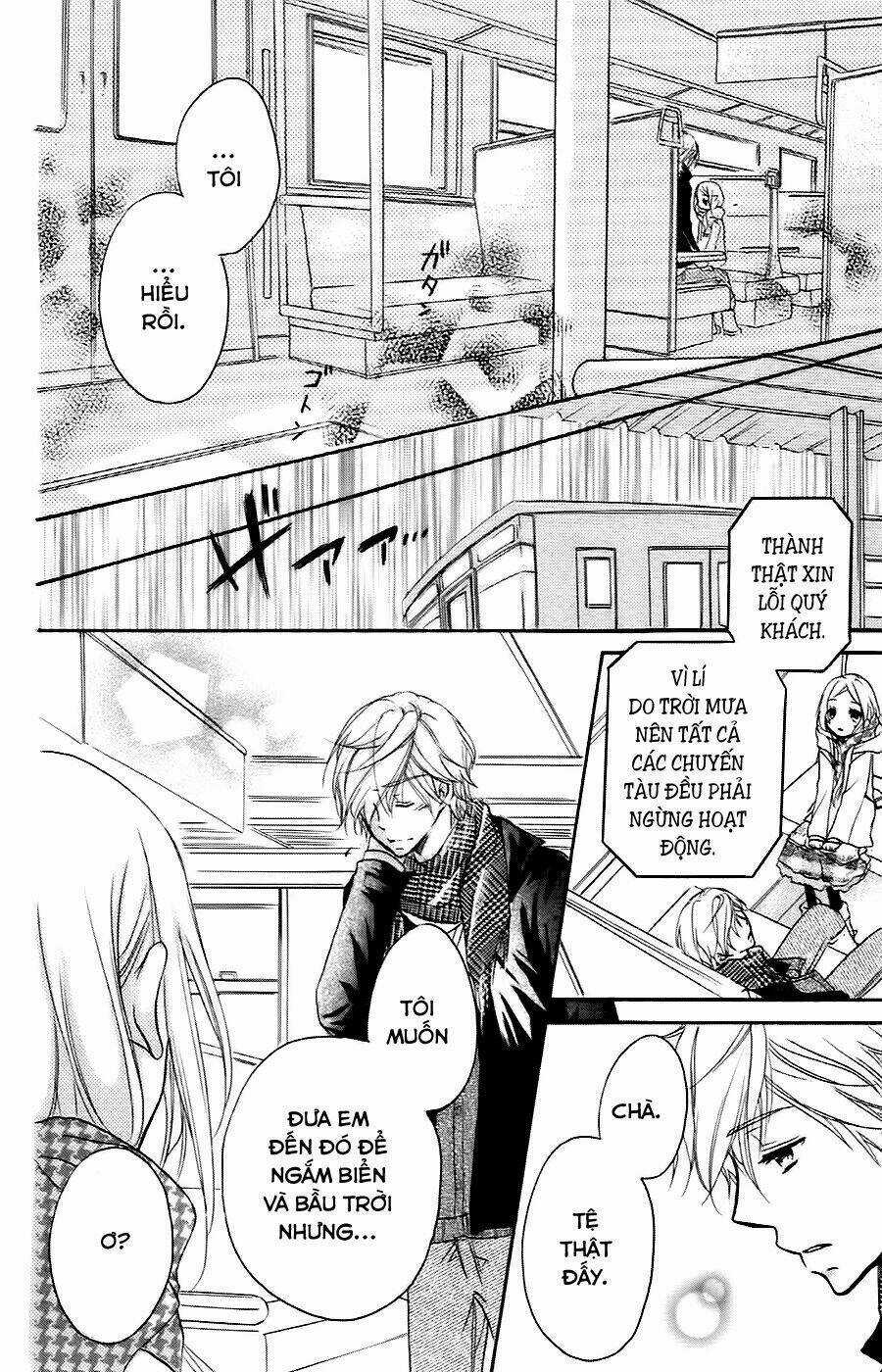 Sensei Ni Ageru - Chapter 8 - Trang 30