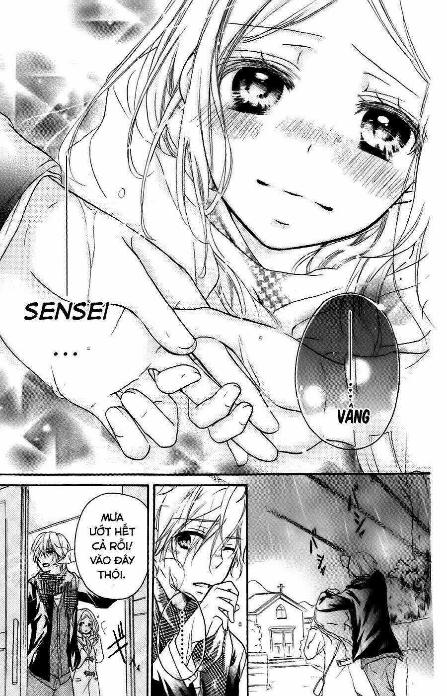 Sensei Ni Ageru - Chapter 8 - Trang 33