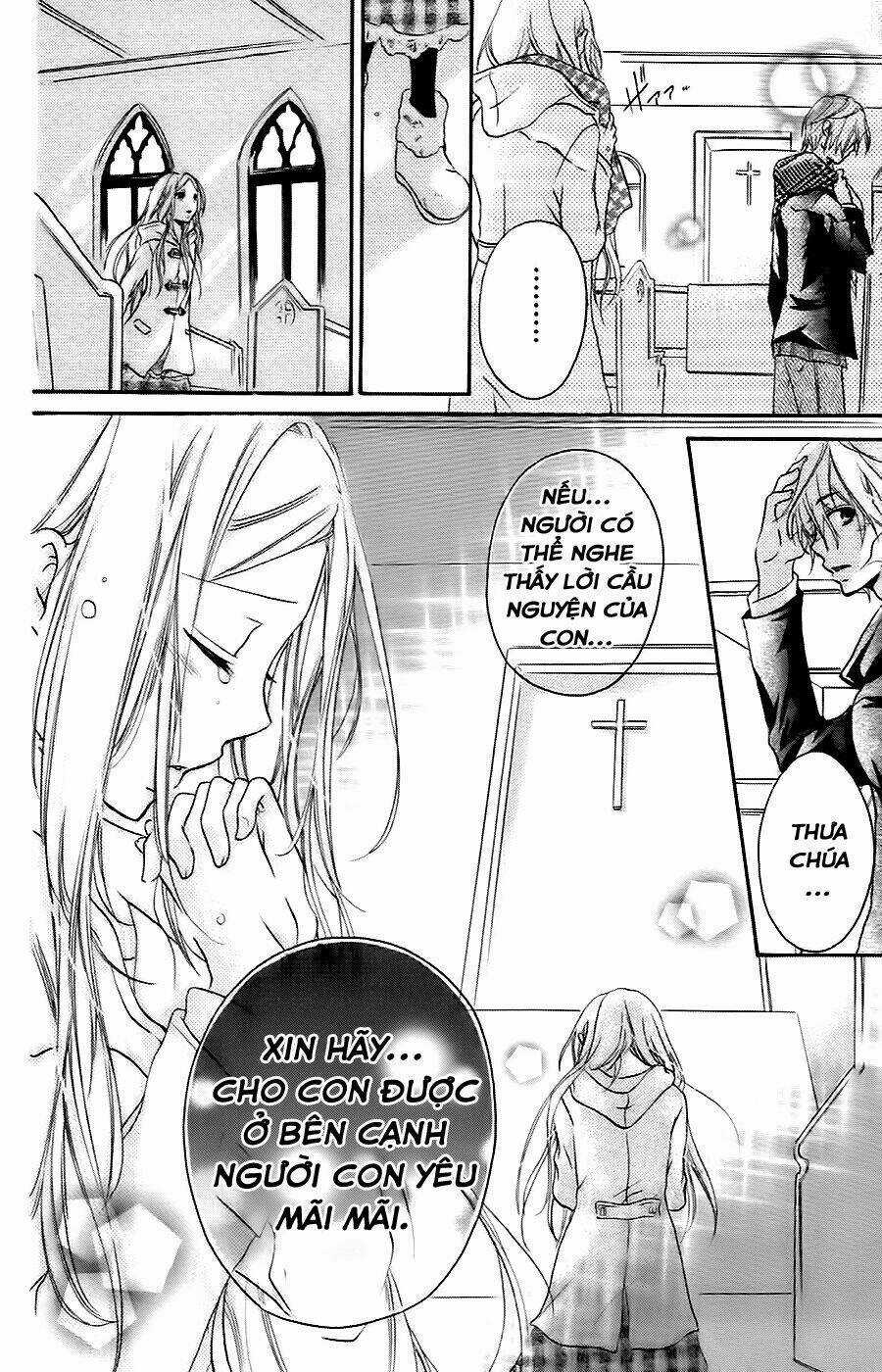 Sensei Ni Ageru - Chapter 8 - Trang 34