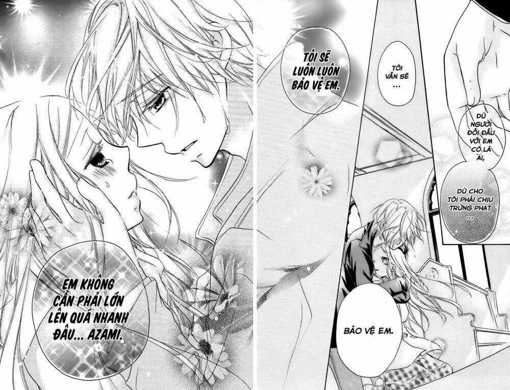 Sensei Ni Ageru - Chapter 8 - Trang 36