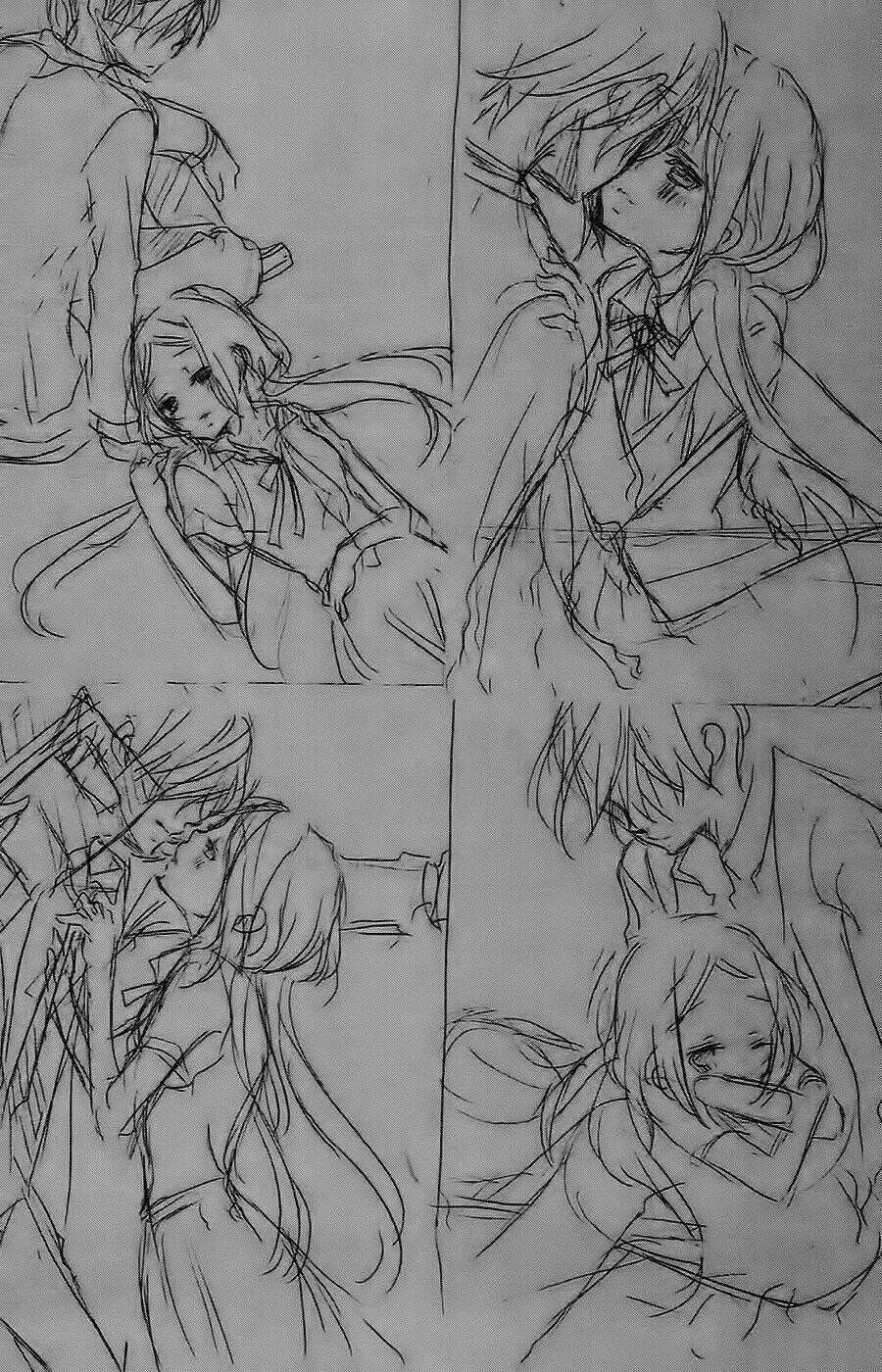 Sensei Ni Ageru - Chapter 8 - Trang 37