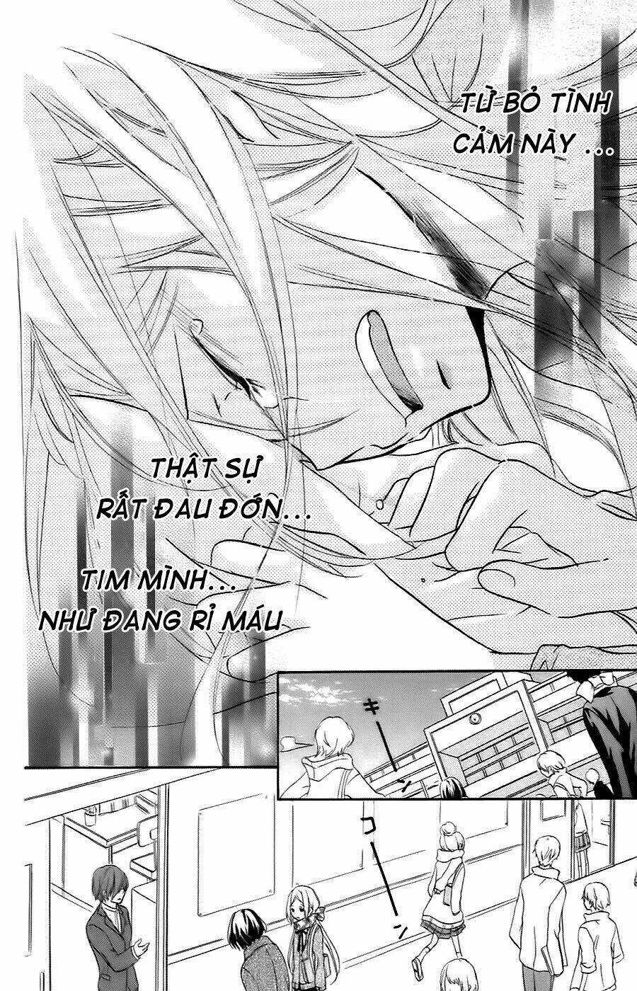 Sensei Ni Ageru - Chapter 8 - Trang 5