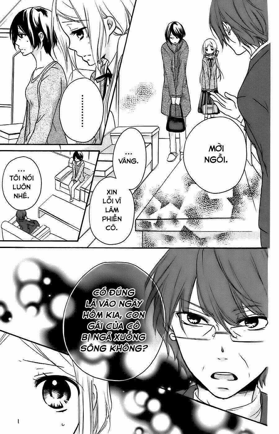 Sensei Ni Ageru - Chapter 8 - Trang 6