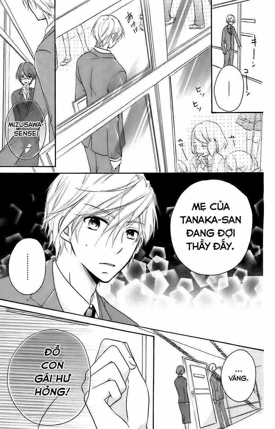 Sensei Ni Ageru - Chapter 8 - Trang 10