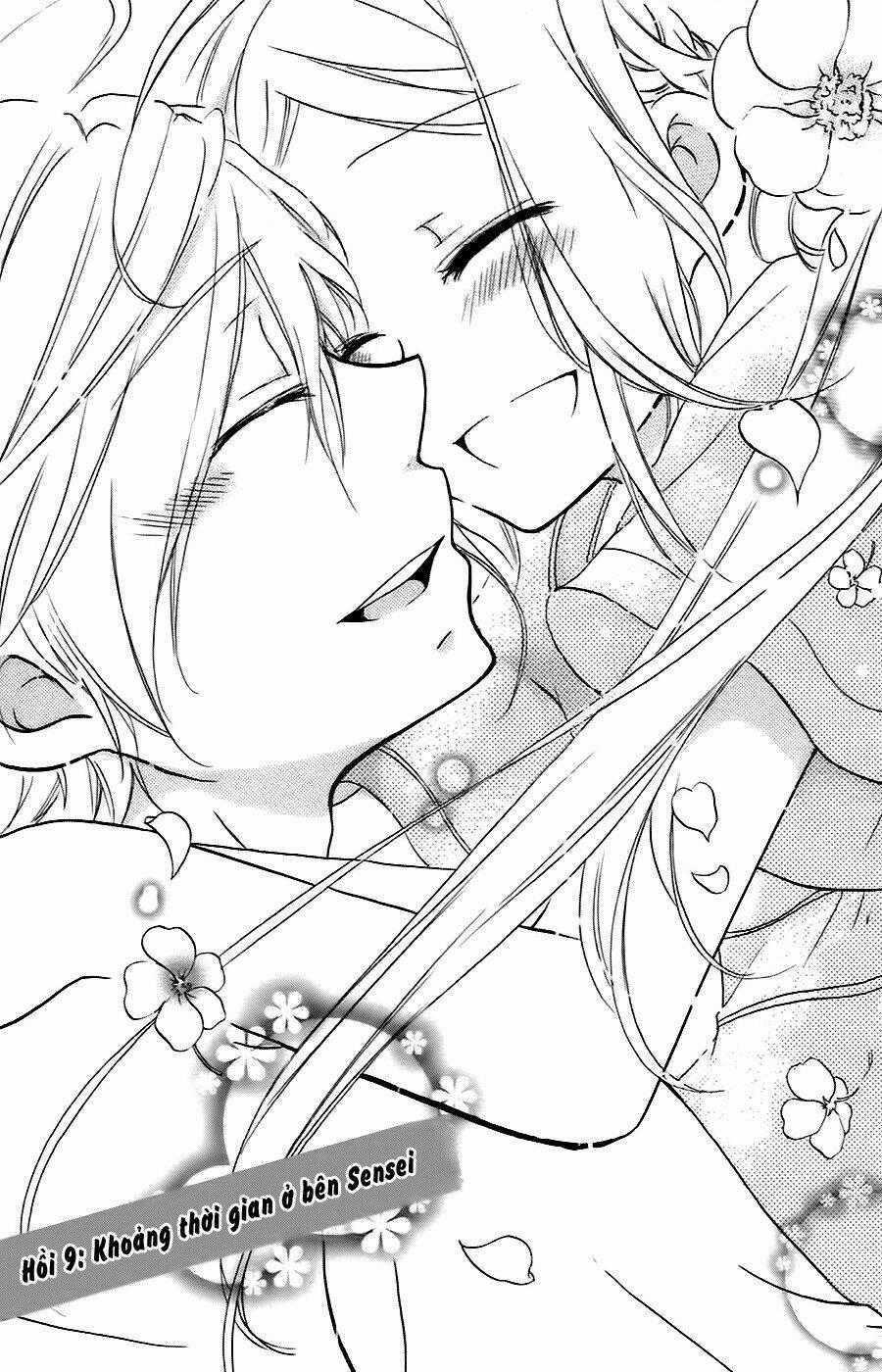 Sensei Ni Ageru - Chapter 9 - Trang 2