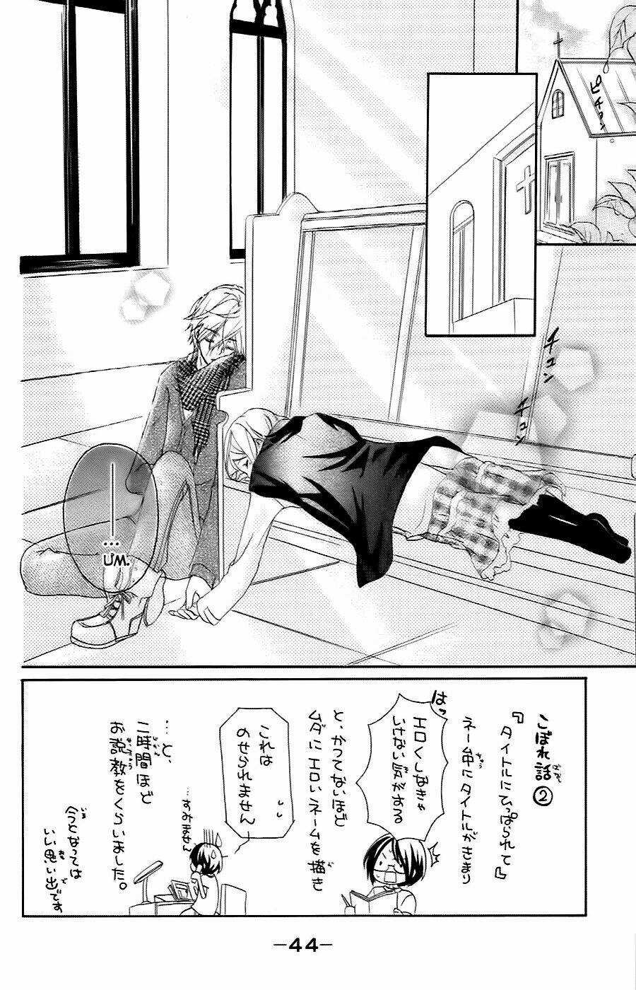 Sensei Ni Ageru - Chapter 9 - Trang 3