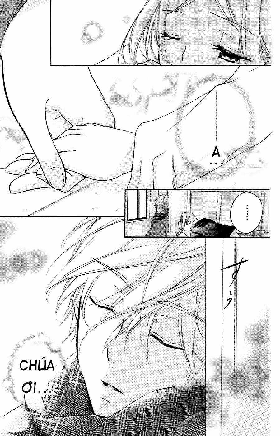 Sensei Ni Ageru - Chapter 9 - Trang 4