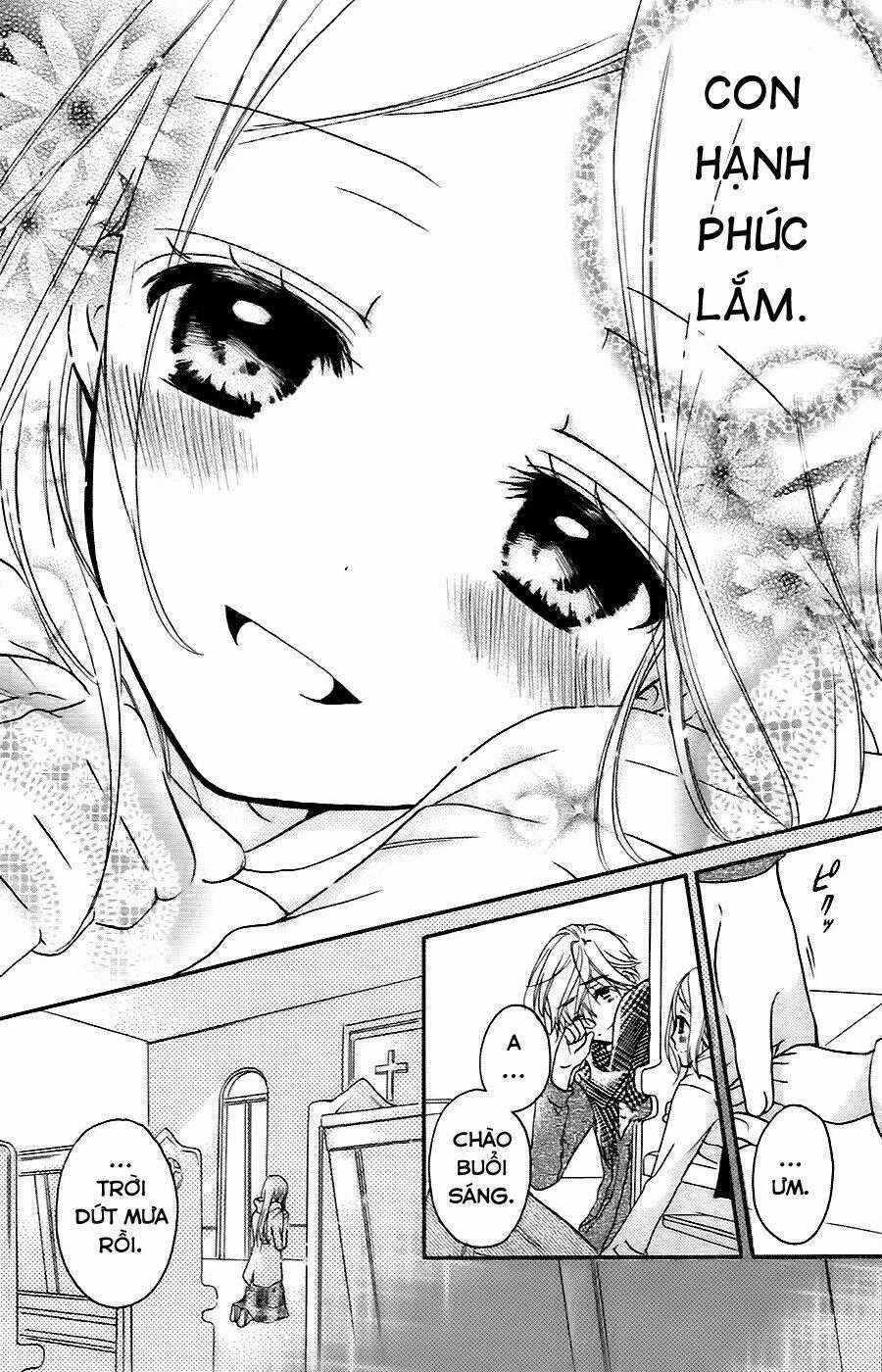 Sensei Ni Ageru - Chapter 9 - Trang 5