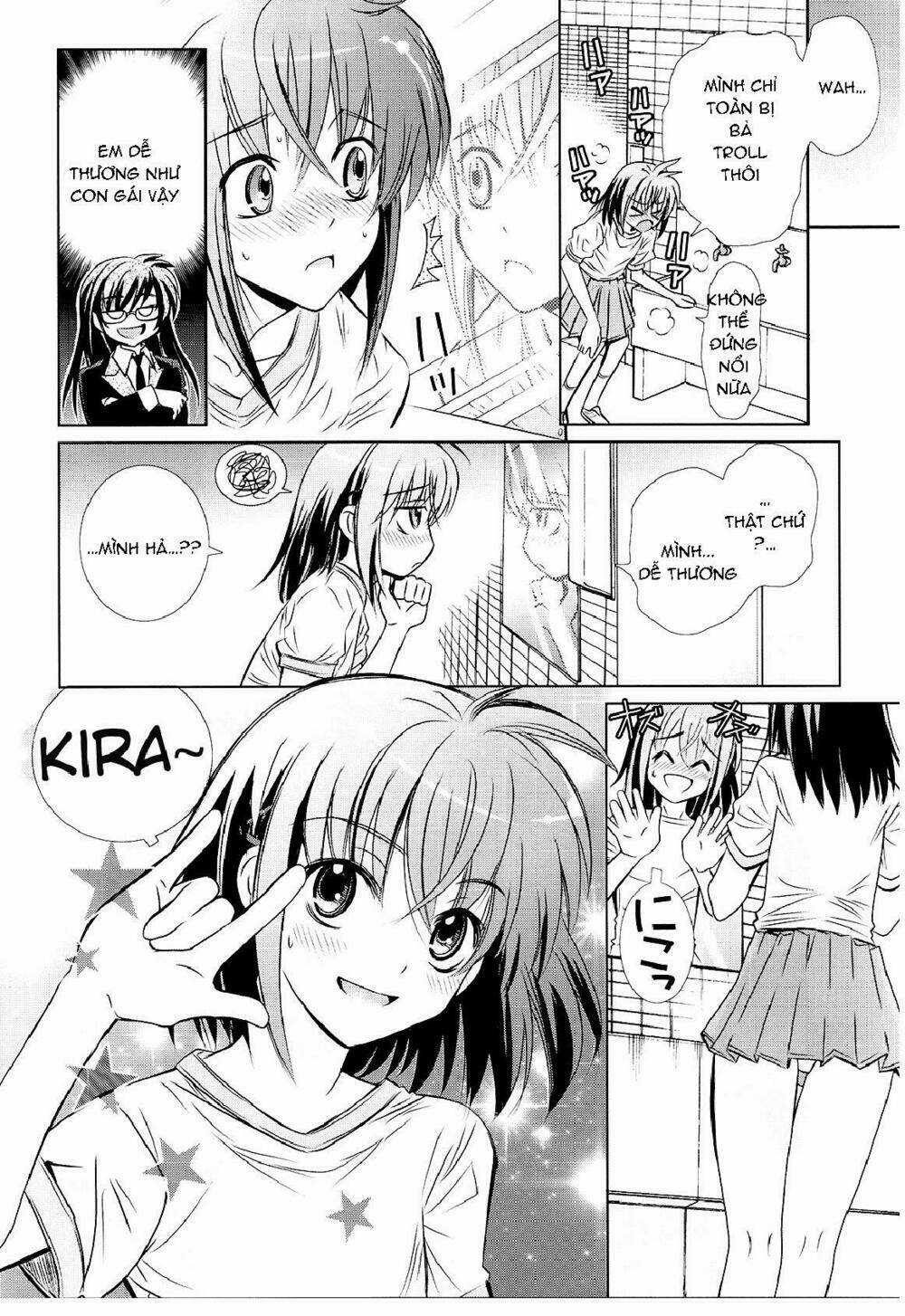 Sensei no Boku - Chapter 1 - Trang 10