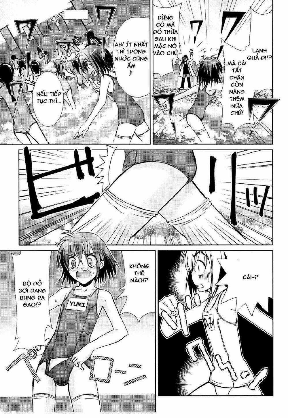 Sensei no Boku - Chapter 2 - Trang 11