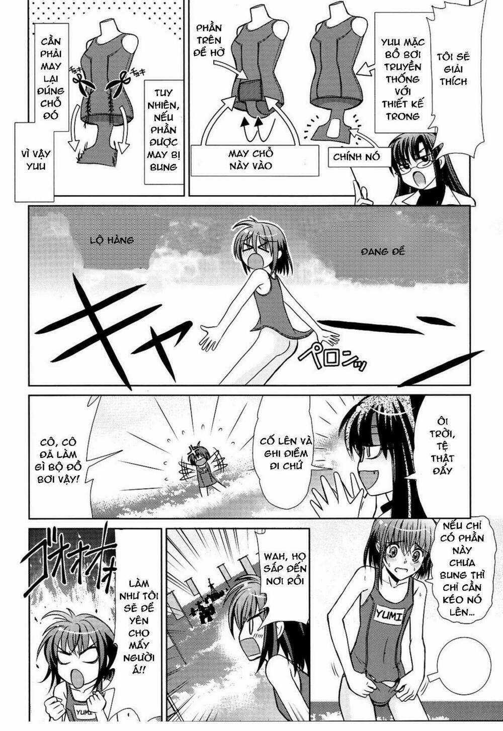 Sensei no Boku - Chapter 2 - Trang 12