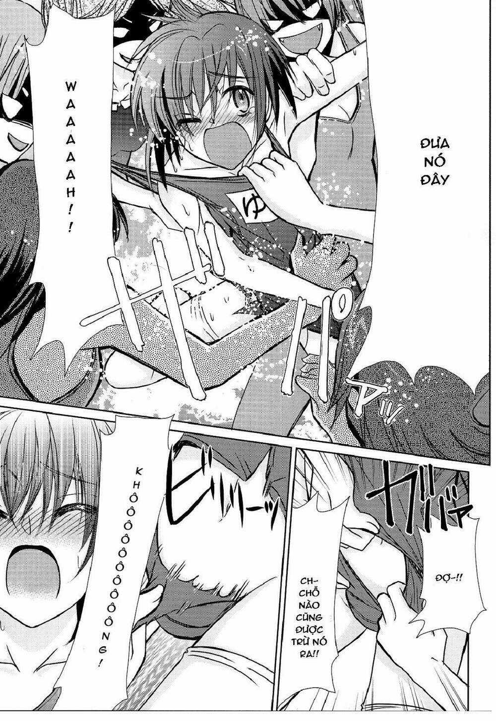 Sensei no Boku - Chapter 2 - Trang 15