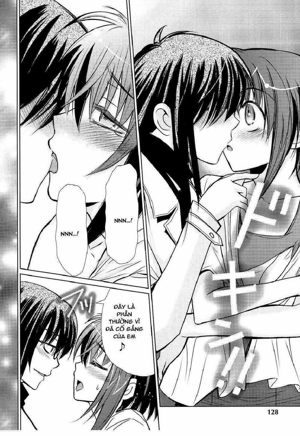 Sensei no Boku - Chapter 2 - Trang 18