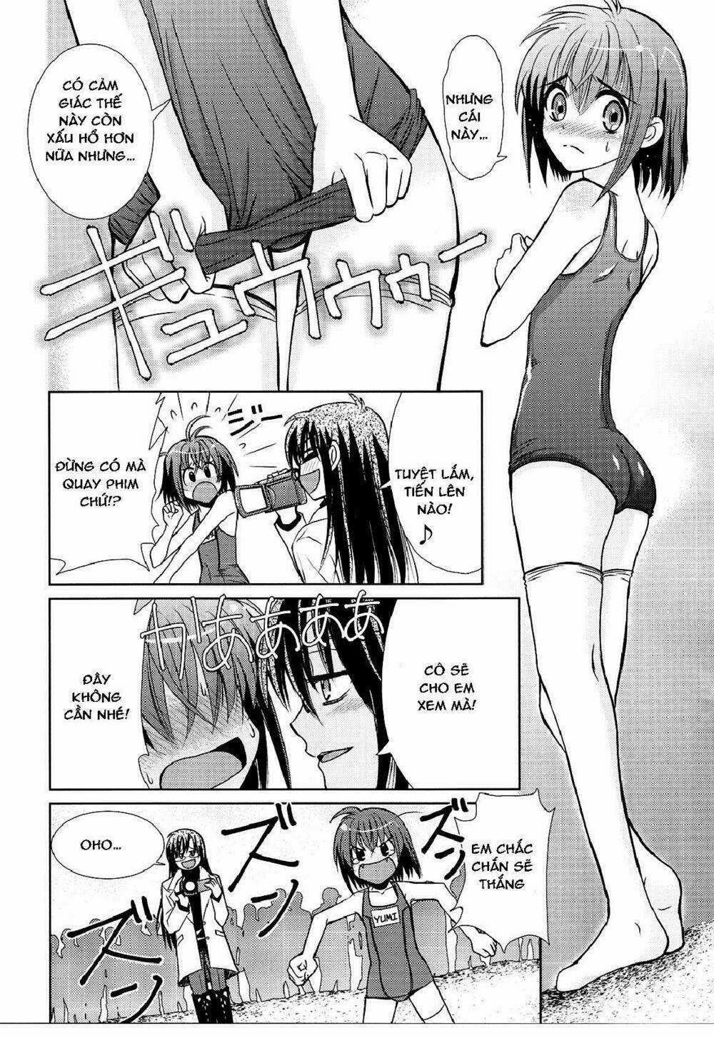 Sensei no Boku - Chapter 2 - Trang 9