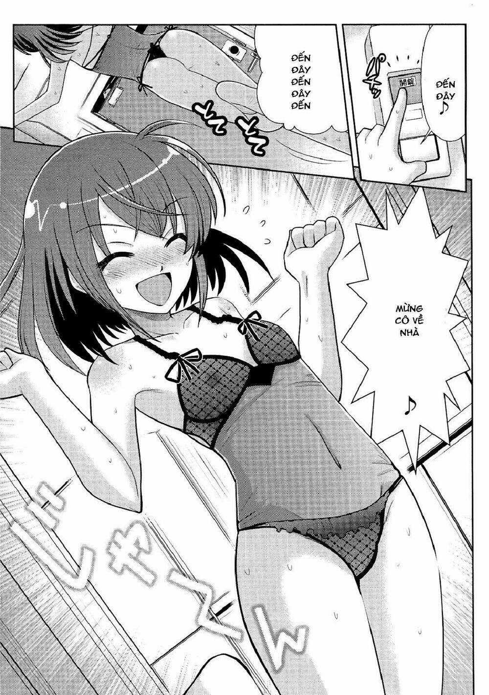 Sensei no Boku - Chapter 3 - Trang 7