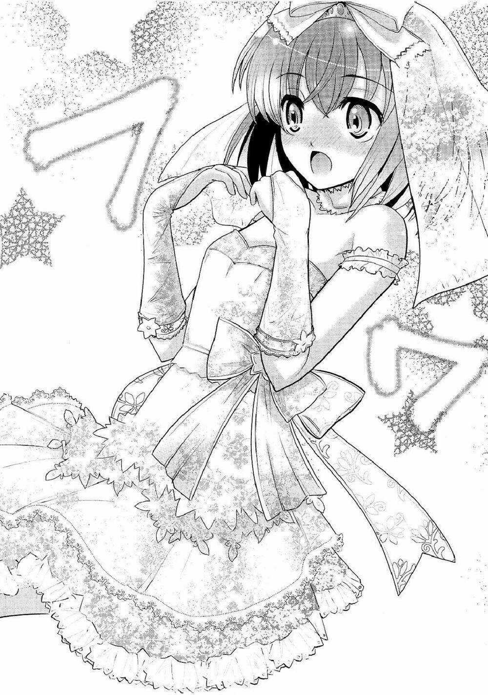 Sensei no Boku - Chapter 3 - Trang 10