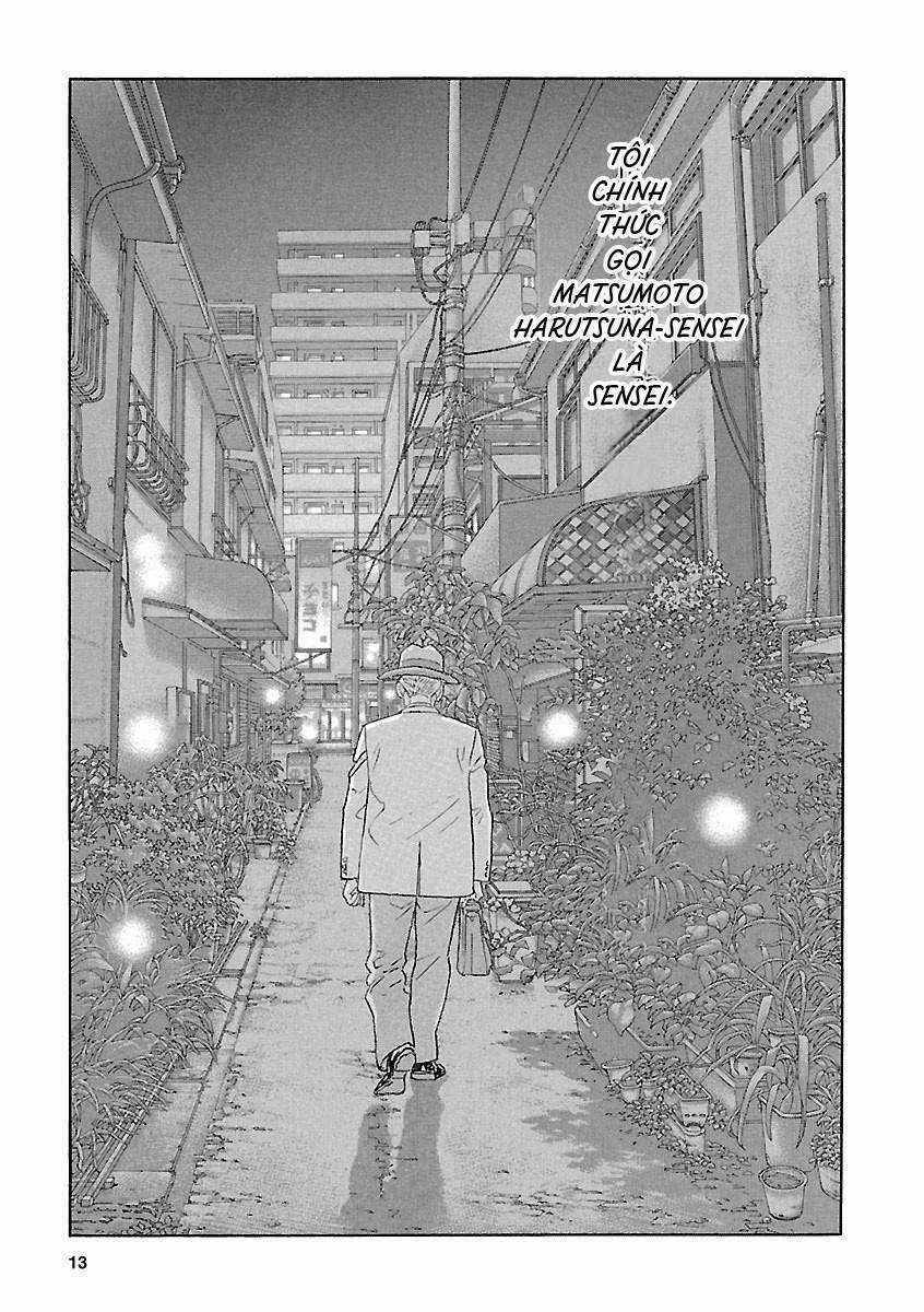 Sensei No Kaban - Chapter 1 - Trang 12